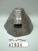 藏品(銀盔)的圖片